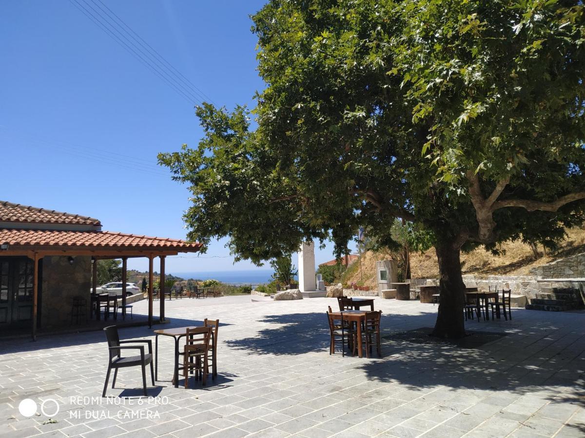 Il Silenzio Villa Magarikari Buitenkant foto