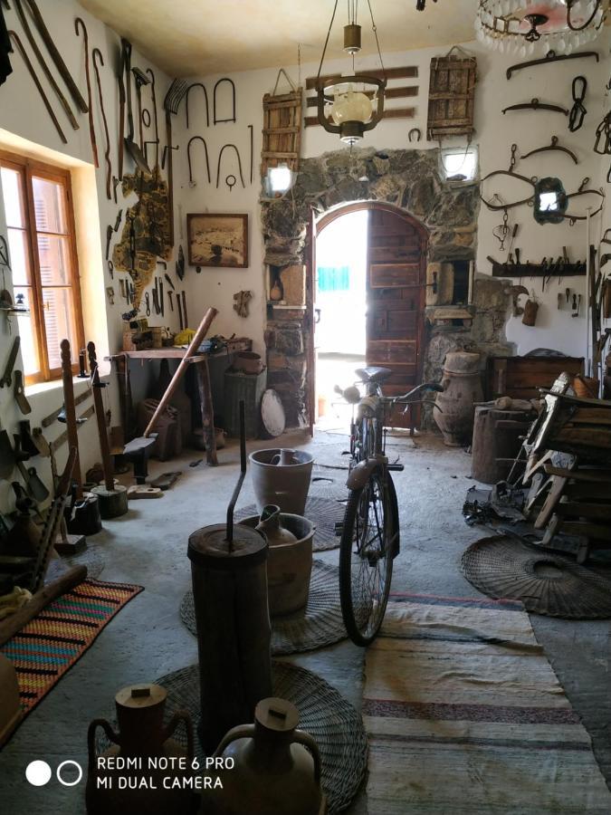Il Silenzio Villa Magarikari Buitenkant foto