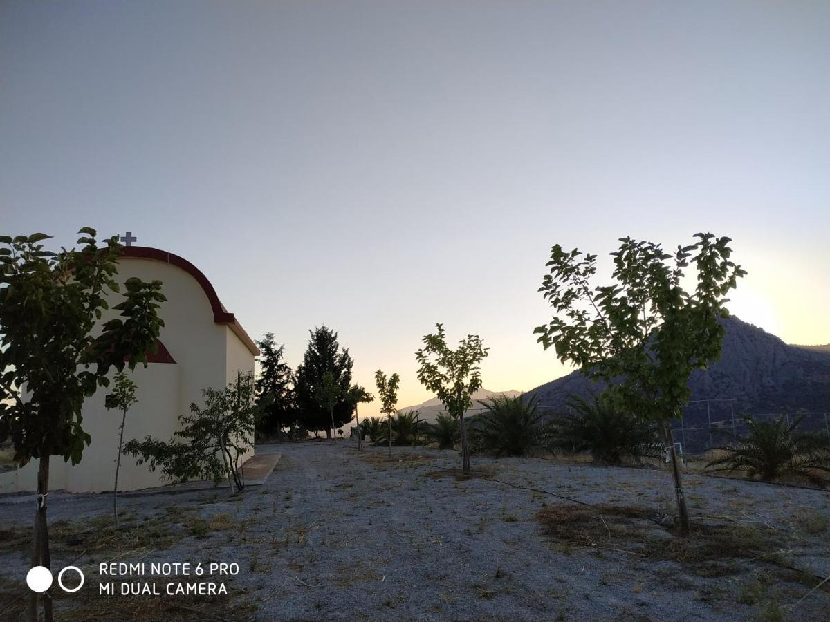 Il Silenzio Villa Magarikari Buitenkant foto