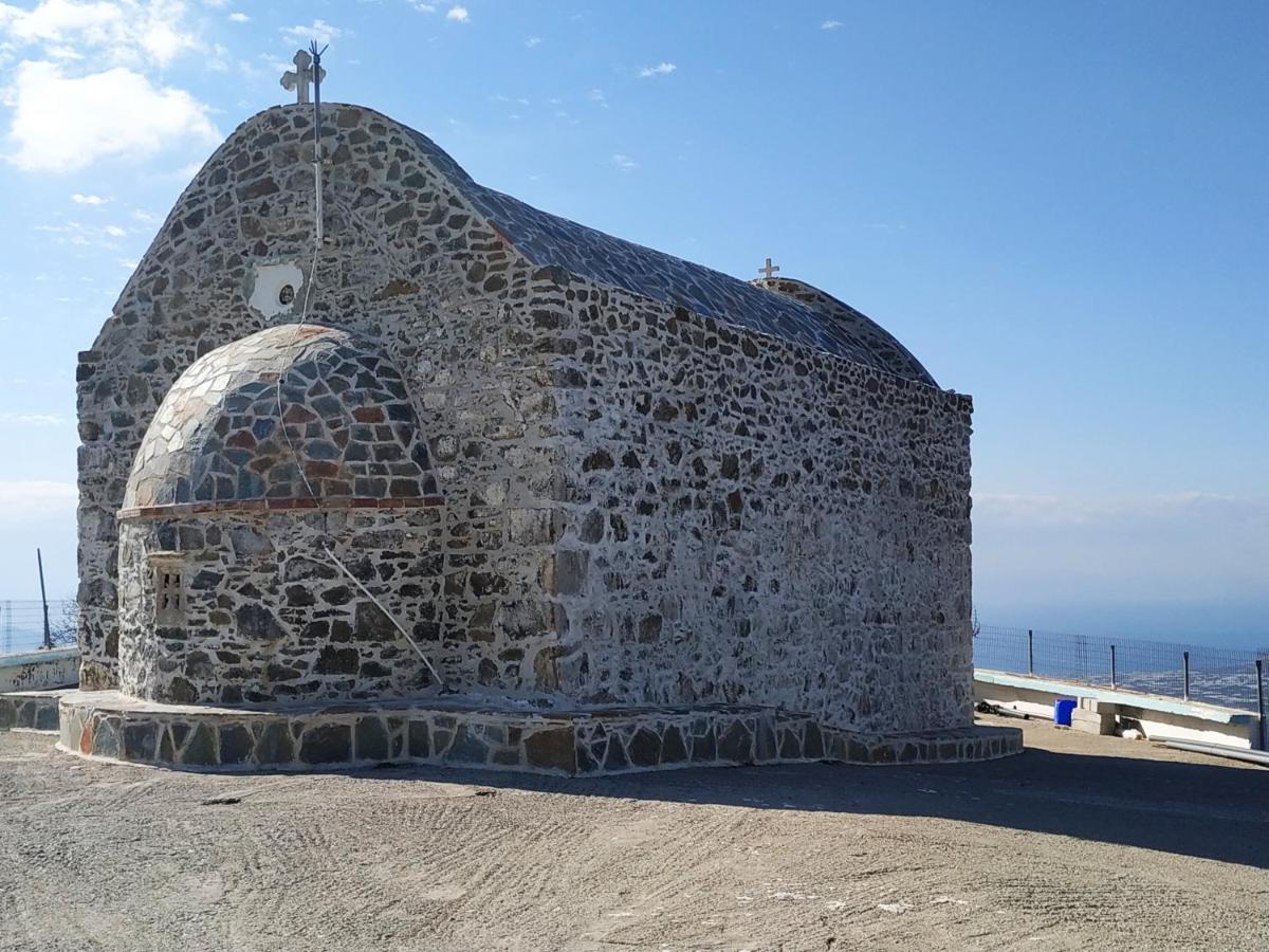 Il Silenzio Villa Magarikari Buitenkant foto