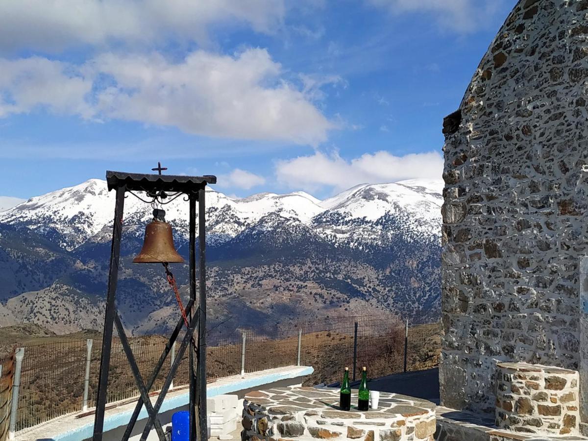 Il Silenzio Villa Magarikari Buitenkant foto