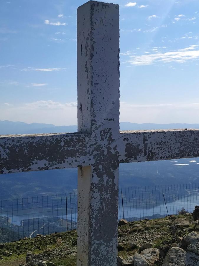 Il Silenzio Villa Magarikari Buitenkant foto