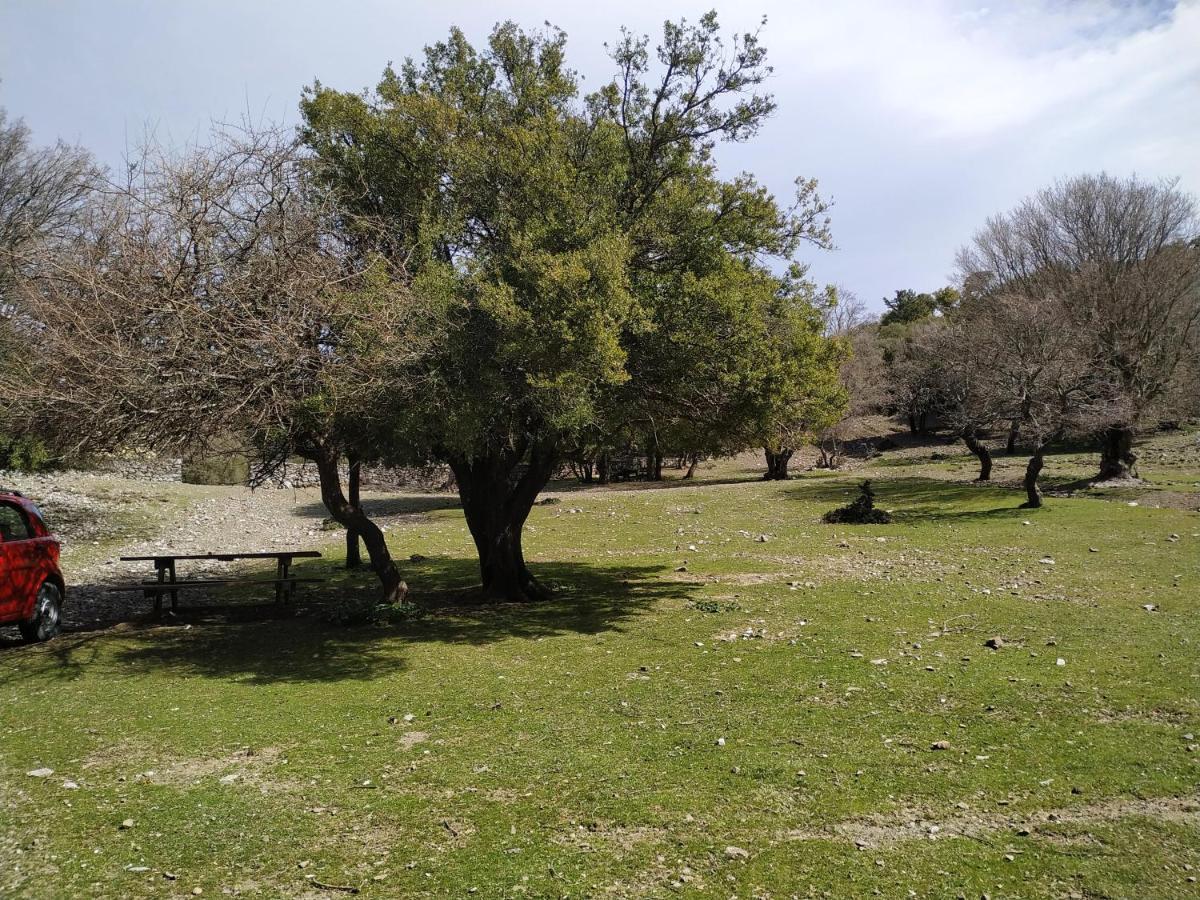 Il Silenzio Villa Magarikari Buitenkant foto
