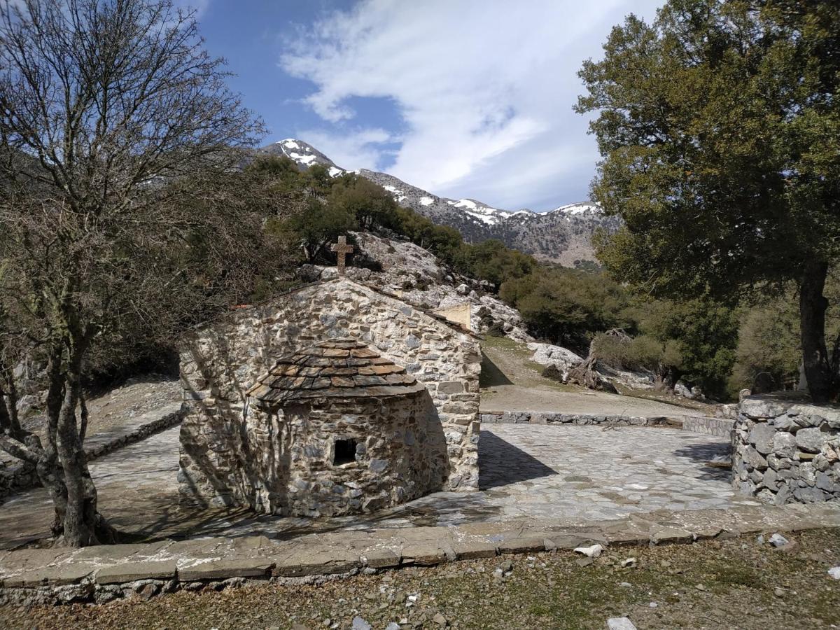 Il Silenzio Villa Magarikari Buitenkant foto