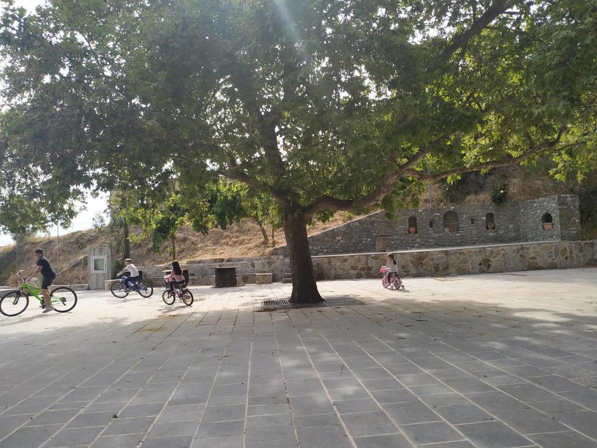Il Silenzio Villa Magarikari Buitenkant foto