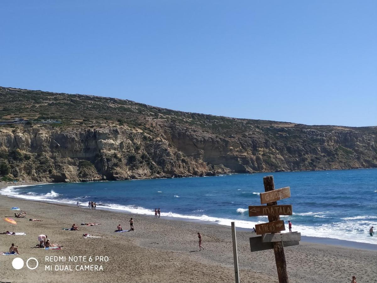 Il Silenzio Villa Magarikari Buitenkant foto