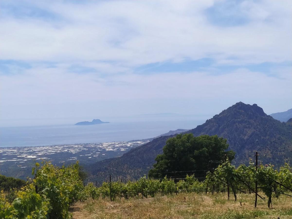 Il Silenzio Villa Magarikari Buitenkant foto