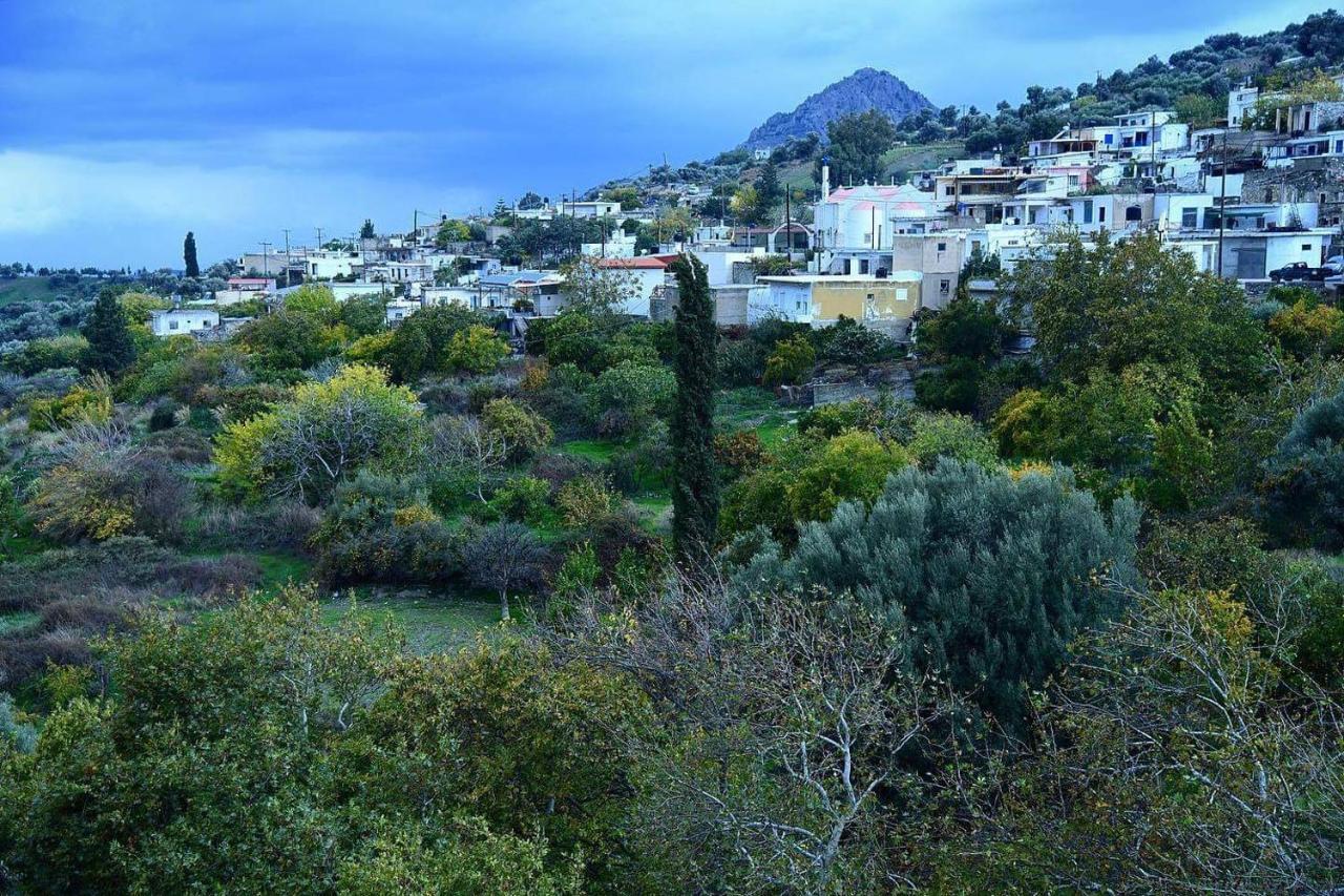 Il Silenzio Villa Magarikari Buitenkant foto
