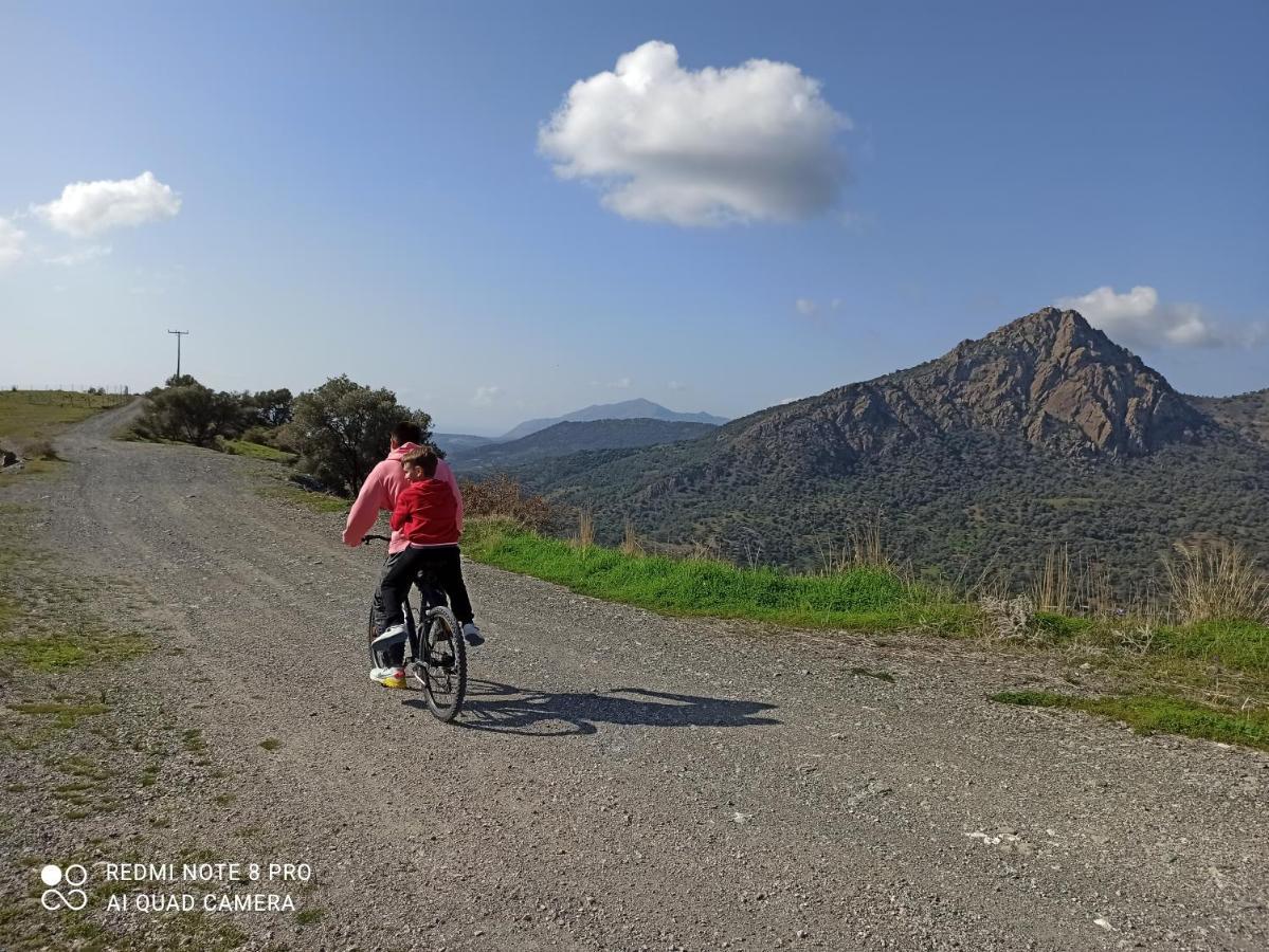 Il Silenzio Villa Magarikari Buitenkant foto