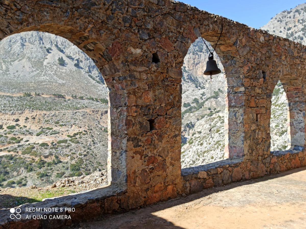 Il Silenzio Villa Magarikari Buitenkant foto