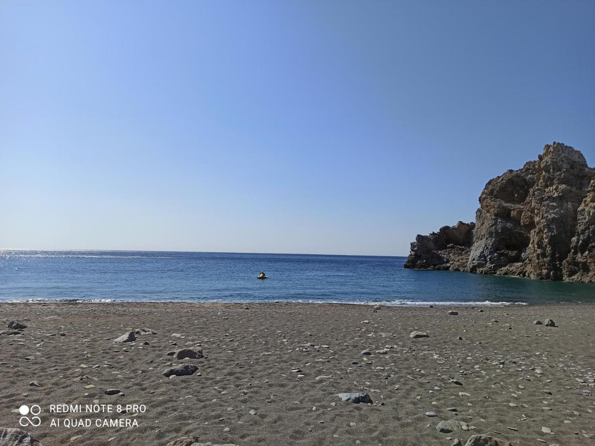 Il Silenzio Villa Magarikari Buitenkant foto