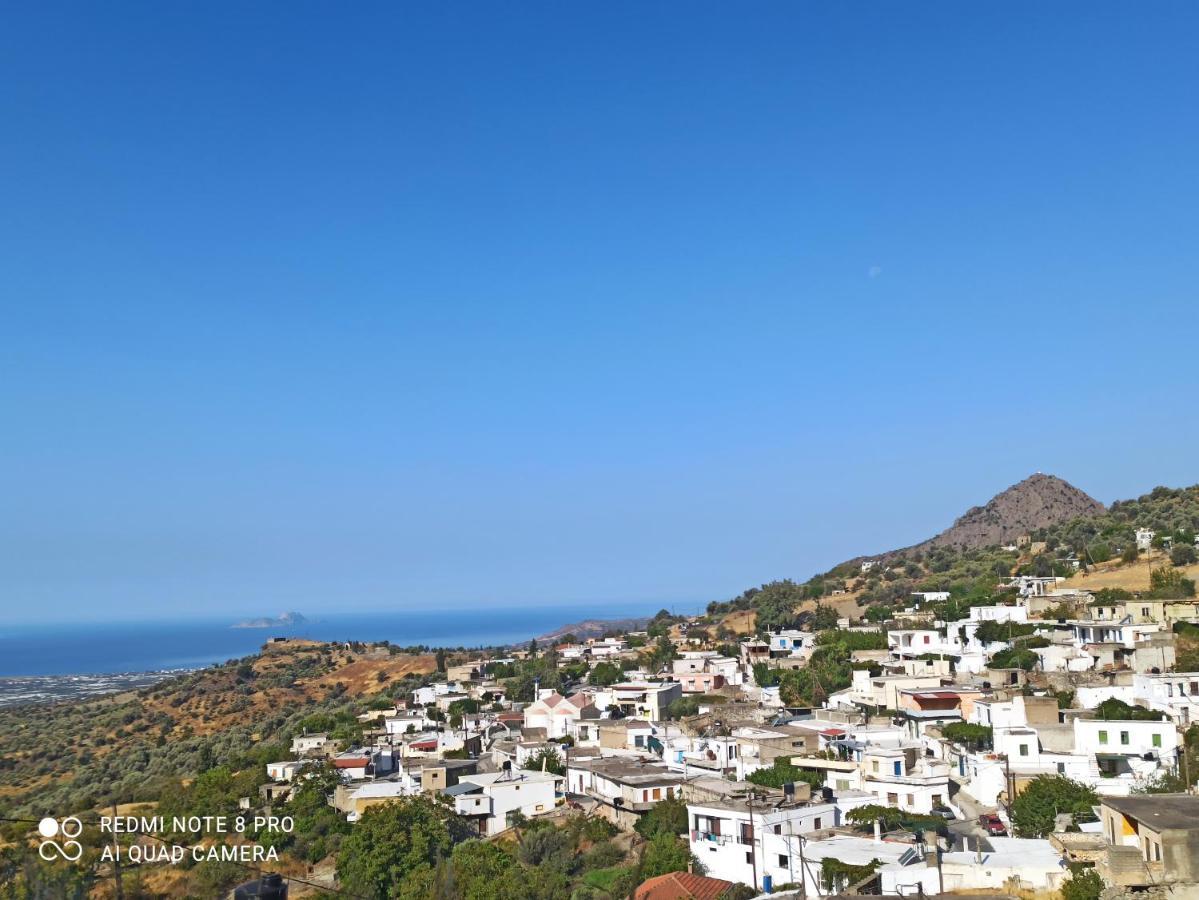 Il Silenzio Villa Magarikari Buitenkant foto
