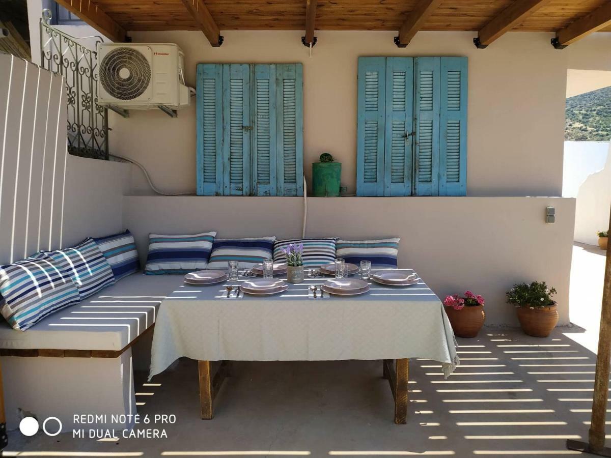 Il Silenzio Villa Magarikari Buitenkant foto