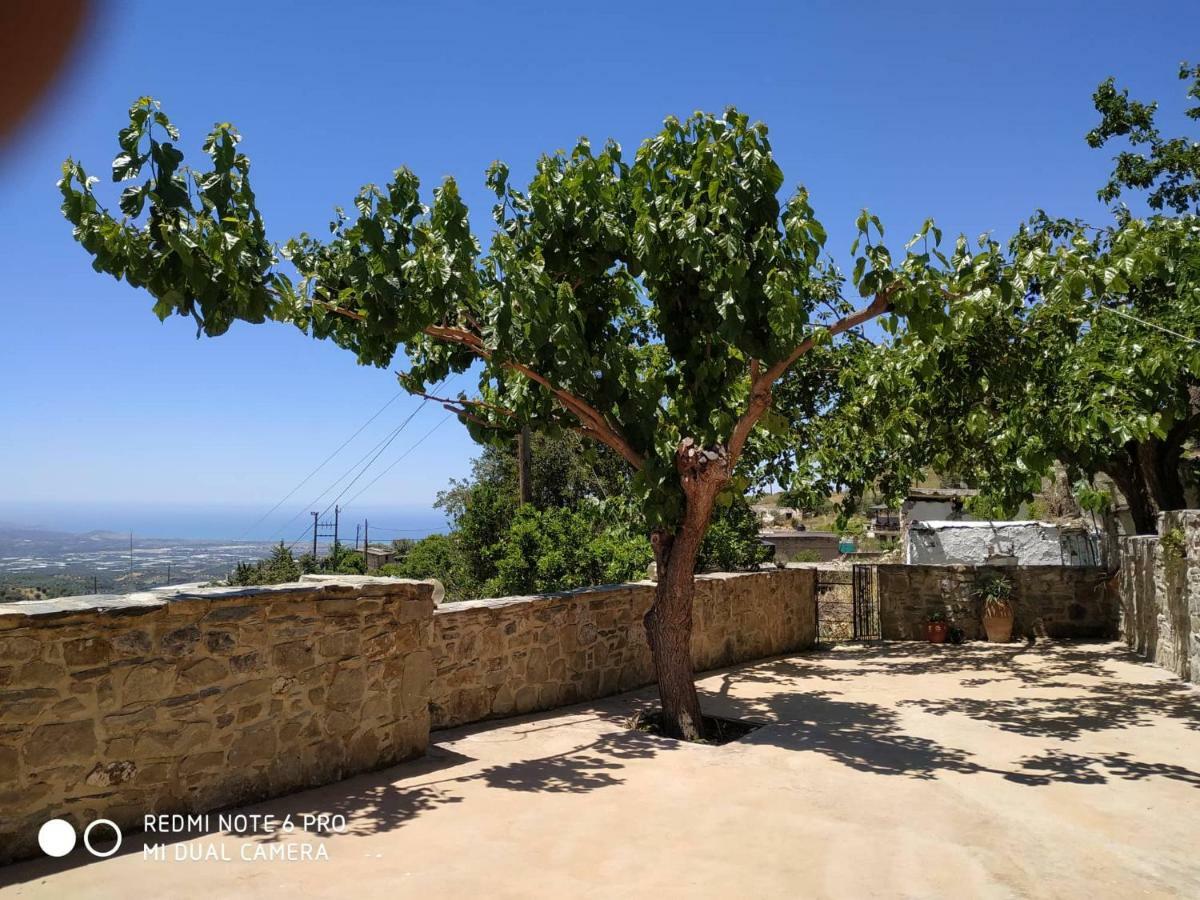 Il Silenzio Villa Magarikari Buitenkant foto