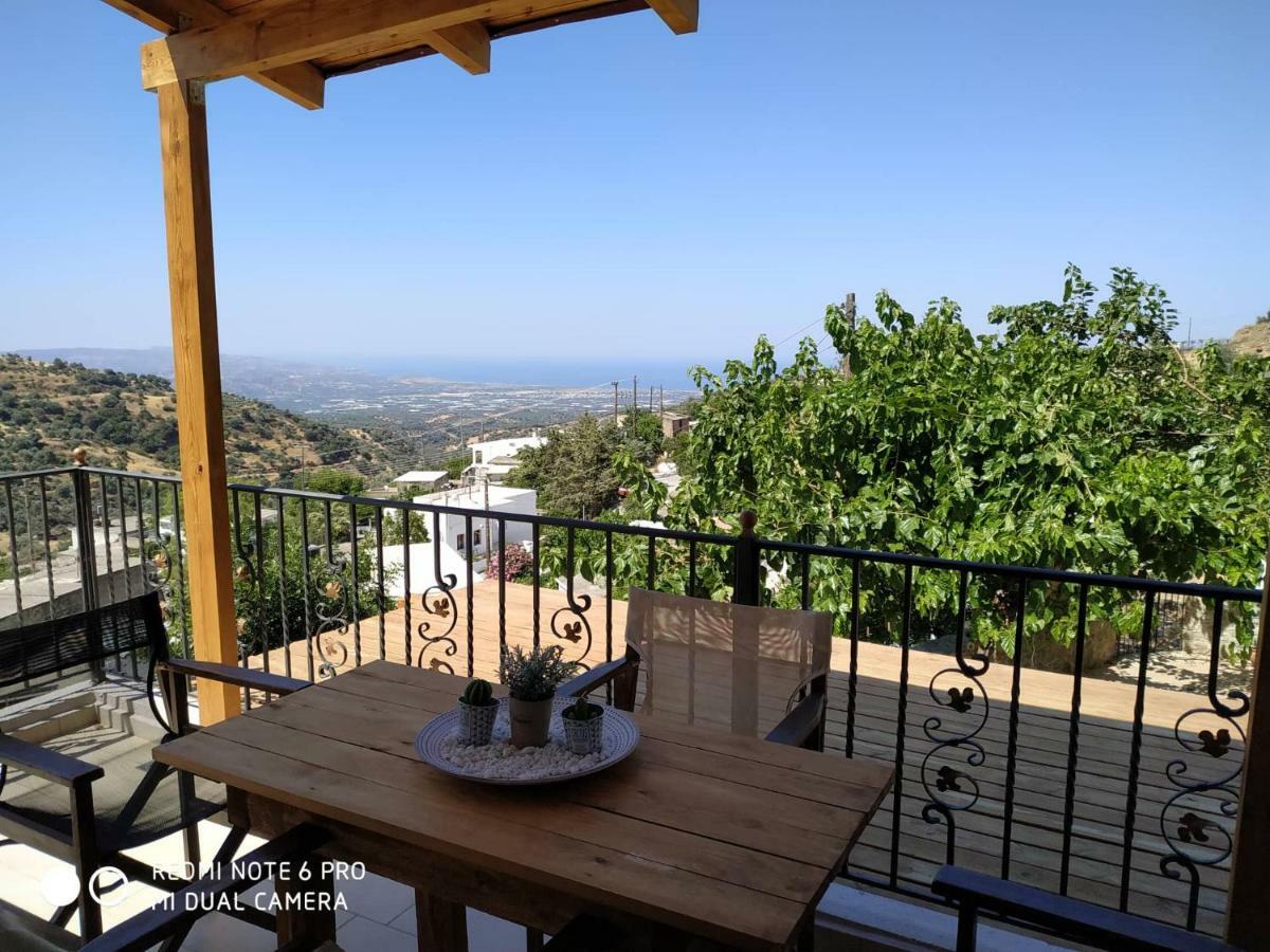 Il Silenzio Villa Magarikari Buitenkant foto