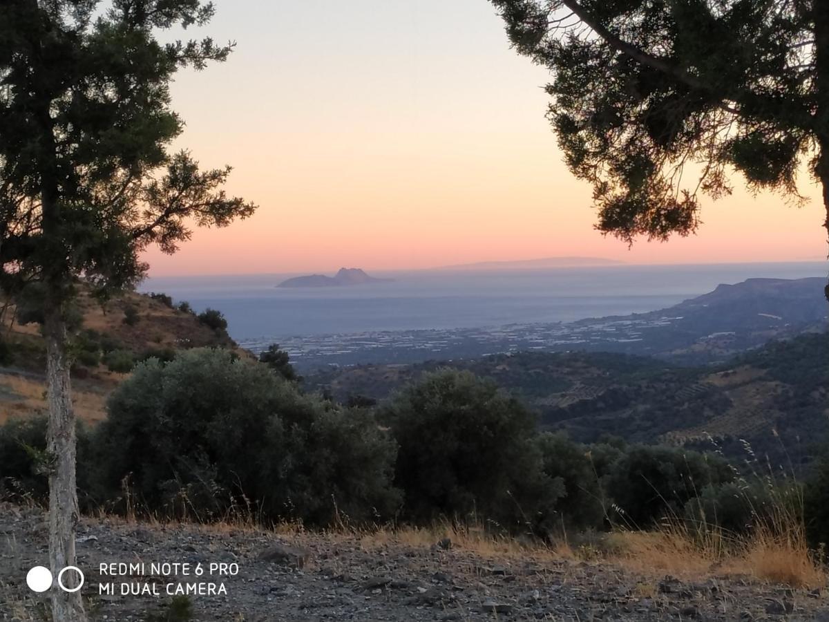 Il Silenzio Villa Magarikari Buitenkant foto